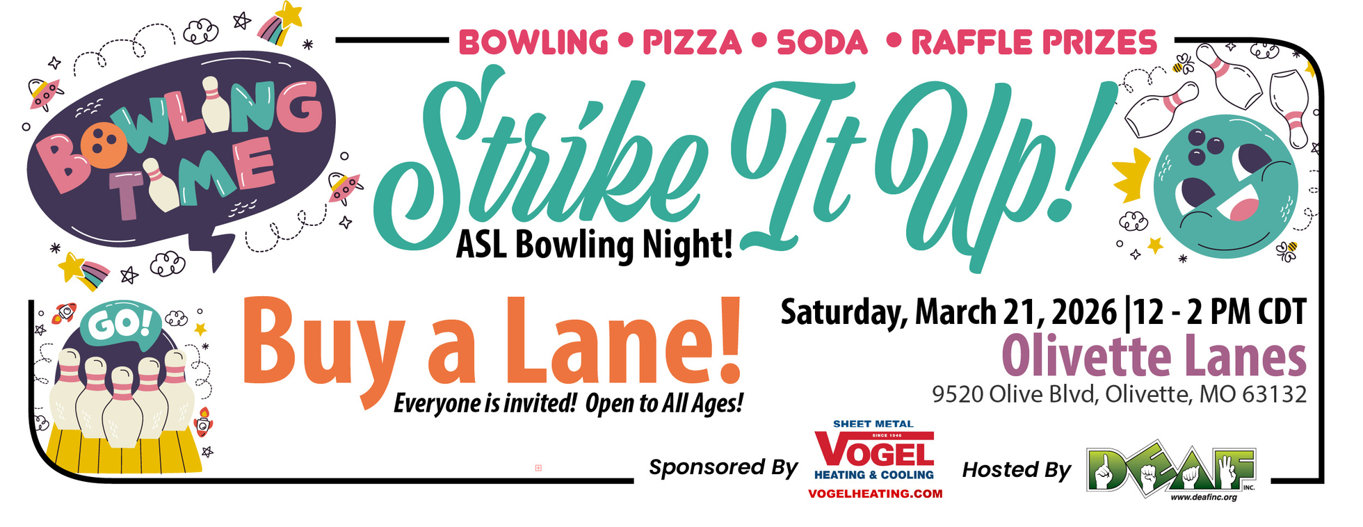 Bowl for Brighter Future!